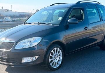 Skoda Roomster 228.519 km 2.949 &euro; Duisburg 47138