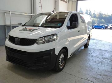 Gebrauchte Fiat Scudo