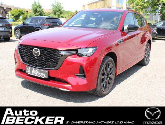 Mazda CX-60 8.249 km 52.290 &euro; Rhede 46414