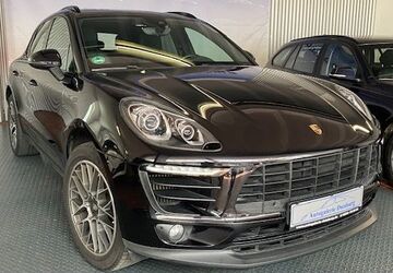 Porsche Macan 99.800 km 33.800 &euro; Duisburg 47269