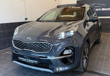 Kia Sportage 81.269 km 22.950 &euro; Moers 47441