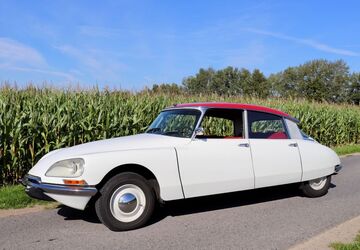 Citroen DS 28.555 km 26.500 &euro; Bocholt 46395