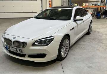 BMW 650 96.000 km 25.900 &euro; Wesel 46485