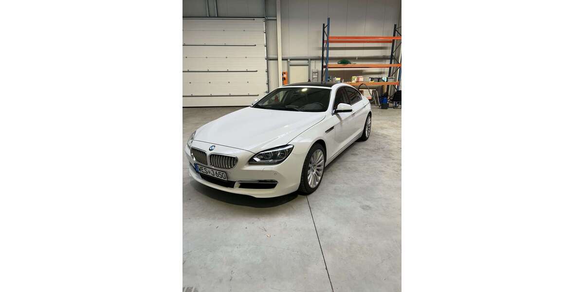 BMW 650 96.000 km 25.900 &euro; Wesel 46485