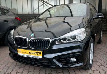 BMW 218 54.600 km 16.900 &euro; Uedem 47589