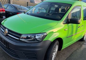 VW Caddy 213.400 km 10.472 &euro; Moers 47445