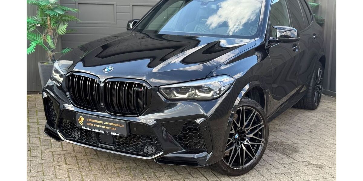 BMW X5 M 154.956 km 55.998 &euro; Borken 46325