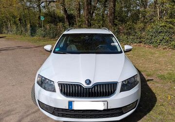 Skoda Octavia 148.200 km 12.000 &euro; Rheinberg 47495
