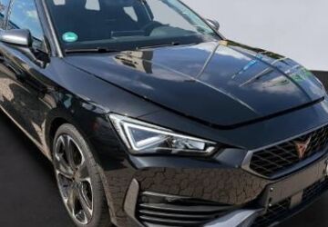 Cupra Leon 37.240 km 26.350 &euro; Hünxe 46569