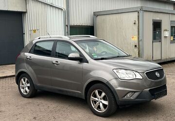 SsangYong Korando 130.528 km 2.200 &euro; Wesel 46485