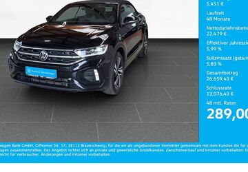 VW T-Roc 33.661 km 27.930 &euro; Wesel 46485
