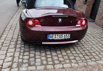 BMW Z4 98.800 km 10.900 &euro; Xanten 46509