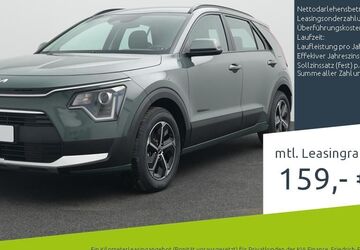 Kia Niro 19.990 km 25.330 &euro; Bocholt 46395