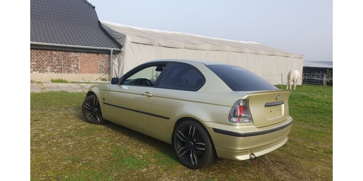 BMW 316 281.000 km 1.800 &euro; Kevelaer 47623