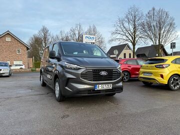 Gebrauchte Ford Transit Custom