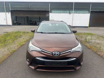 Gebrauchte Toyota Avensis