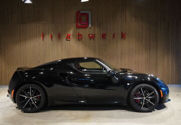 Alfa Romeo 4C 37.200 km 65.941 &euro; Duisburg 47228