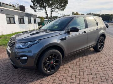 Gebrauchte Land Rover Discovery