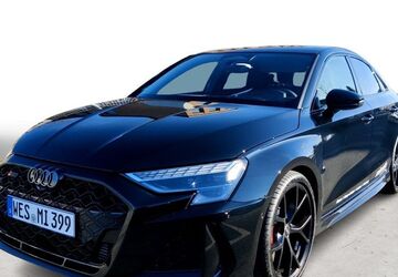 Audi RS3 4.500 km 70.880 &euro; Moers 47441