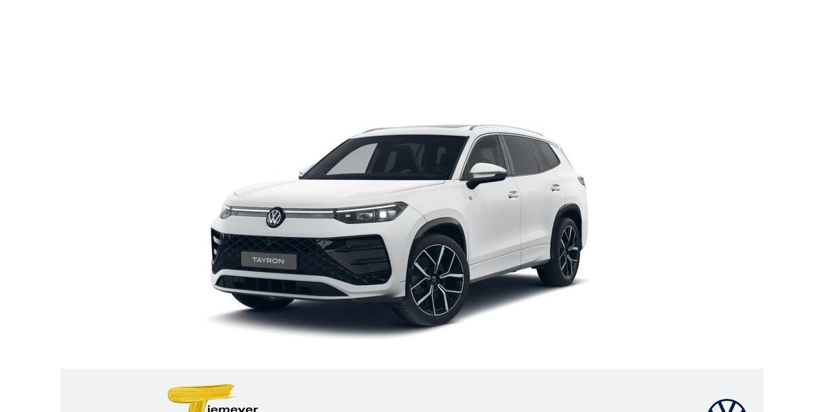 VW Tayron 32.895 km 49.870 &euro; Dorsten 46282