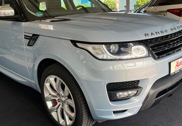 Land Rover Range Rover Sport 240.000 km 25.800 &euro; Kevelaer 47623