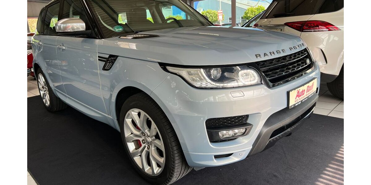 Land Rover Range Rover Sport 240.000 km 25.800 &euro; Kevelaer 47623