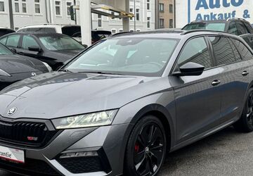 Skoda Octavia 186.085 km 18.650 &euro; Oberhausen 46045