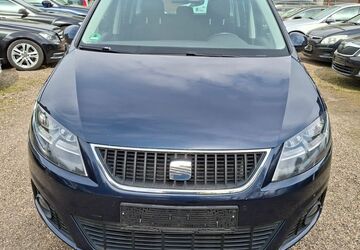 Seat Alhambra 186.000 km 10.499 &euro; Oberhausen 46149