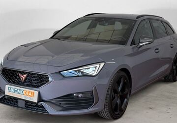 Cupra Leon 59.934 km 24.942 &euro; Dinslaken 46539