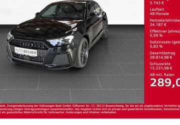 Audi A1 2.500 km 28.960 &euro; Wesel 46485