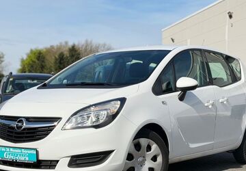 Opel Meriva 70.418 km 8.490 &euro; Rheinberg 47495