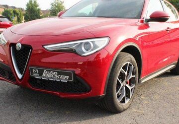 Alfa Romeo Stelvio 107.389 km 23.490 &euro; Rhede 46414