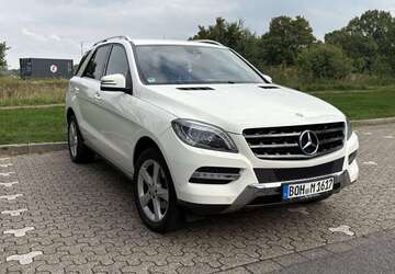 Mercedes-Benz ML 350 293.000 km 14.000 &euro; Isselburg, Stadt 46419