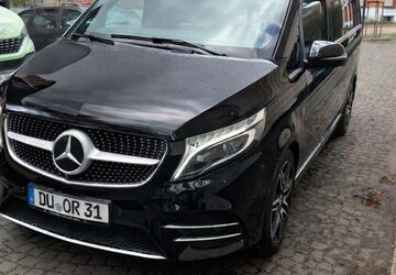 Mercedes-Benz V 300 113.000 km 48.500 &euro; Duisburg 47051