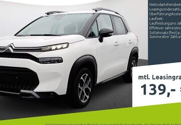 Citroen C3 Aircross 15.627 km 13.130 &euro; Borken 46325
