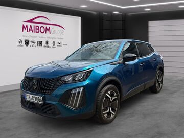 Gebrauchte Peugeot 2008
