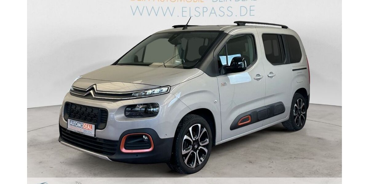 Citroen Berlingo 93.634 km 16.989 &euro; Moers 47445