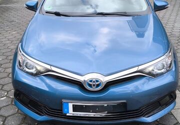 Toyota Auris 124.000 km 12.850 &euro; Rhede 46414