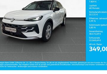 VW T-Roc 2.000 km 39.930 &euro; Wesel 46485