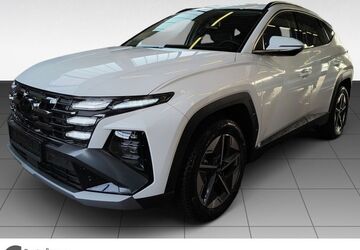 Hyundai TUCSON 22.700 km 32.490 &euro; Wesel 46485