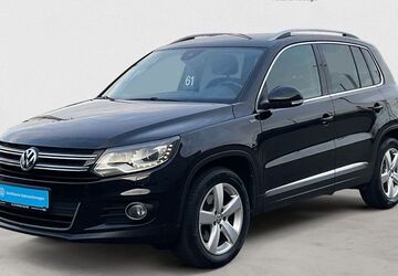 VW Tiguan 91.559 km 16.880 &euro; Wesel 46483