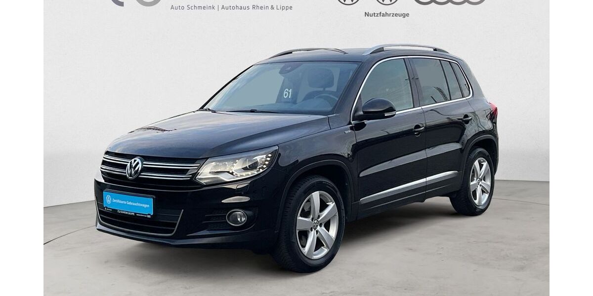 VW Tiguan 91.559 km 16.880 &euro; Wesel 46483