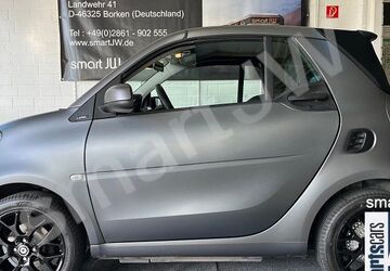 Smart ForTwo 44.947 km 23.800 &euro; Borken 46325