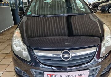 Opel Corsa 121.000 km 4.200 &euro; Bottrop 46238