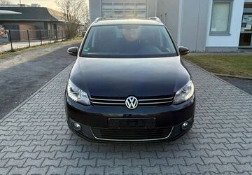 VW Touran 180.000 km 12.500 &euro; GELDERN 47608