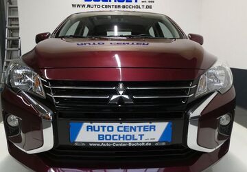 Mitsubishi Space Star 9.508 km 11.500 &euro; Bocholt 46395