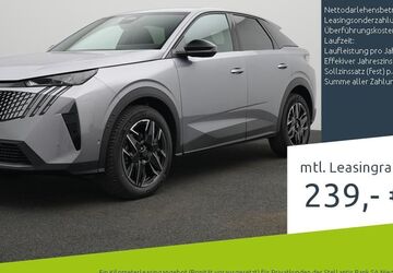 Peugeot 3008 1.500 km 35.640 &euro; Bocholt 46395