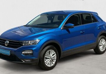 VW T-Roc 75.526 km 14.880 &euro; Wesel 46483