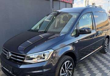 VW Caddy 138.300 km 17.950 &euro; Duisburg 47259