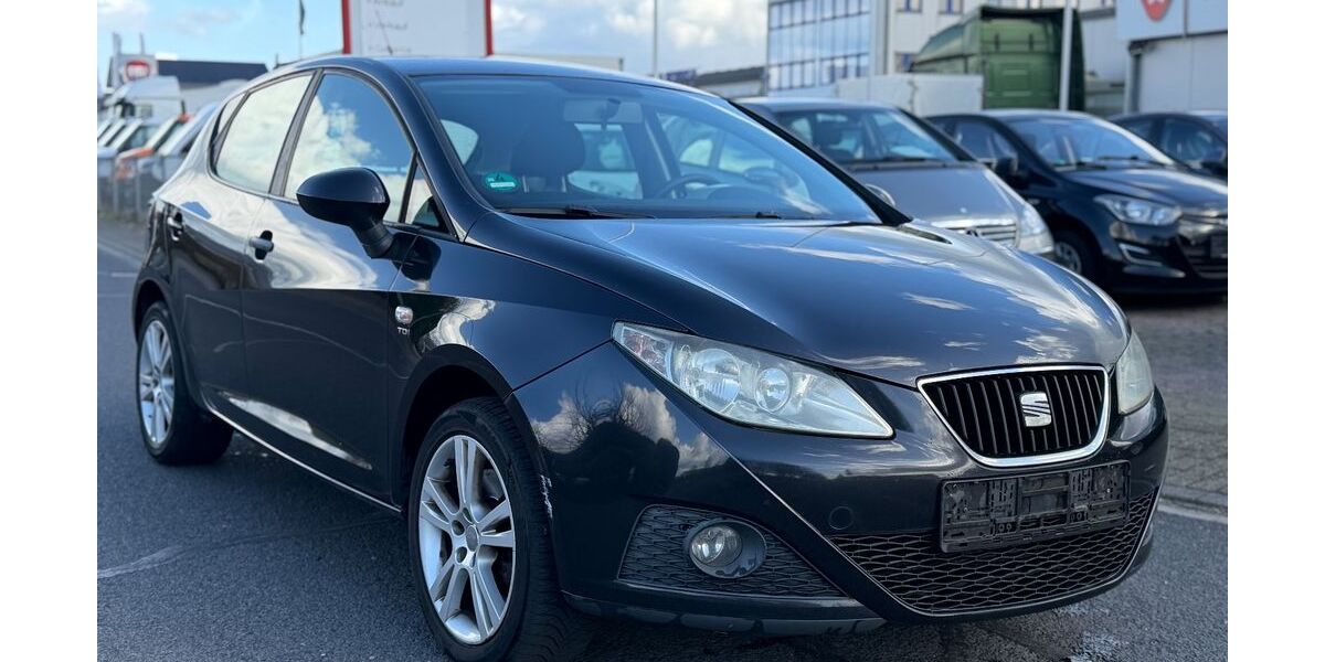 Seat Ibiza 281.107 km 1.900 &euro; Geldern 47608